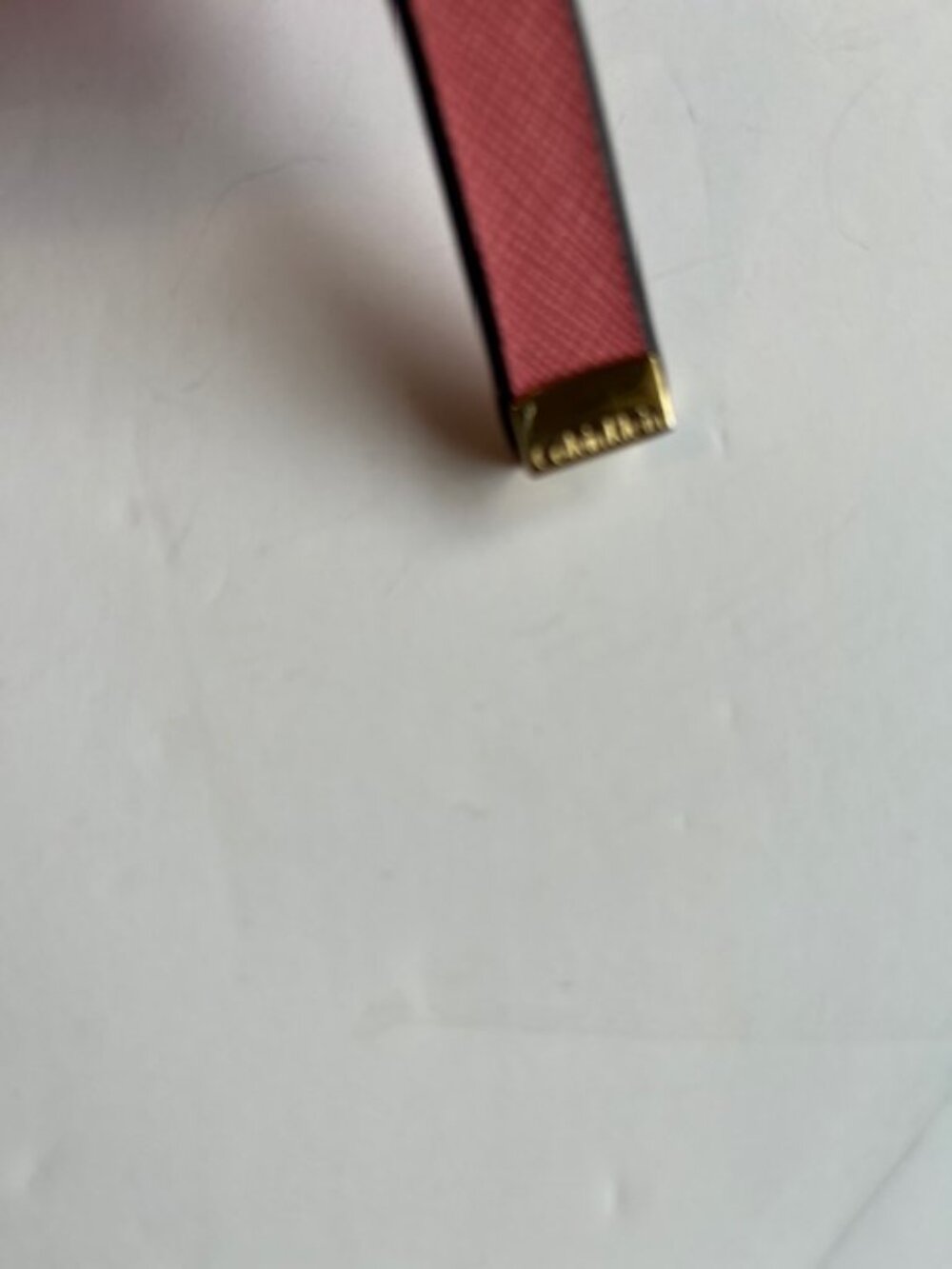 Calvin Klein pink leather wallet. - Picture 5 of 5